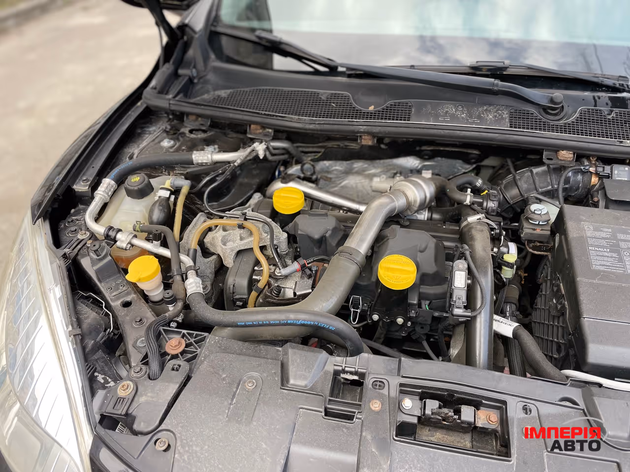 Renault Megane - фото 47