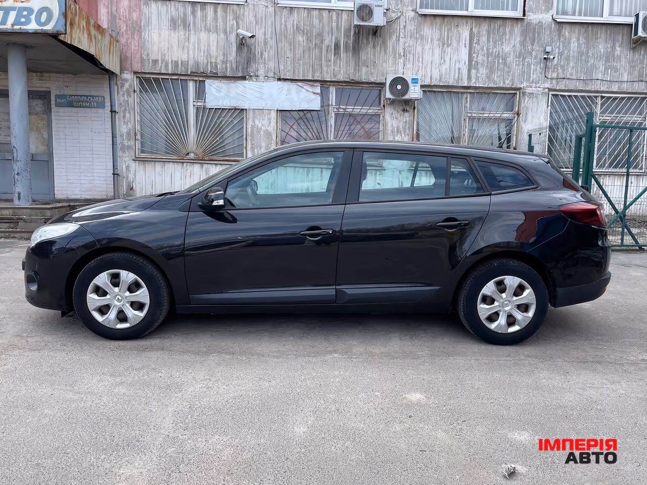 Renault Megane - фото 10