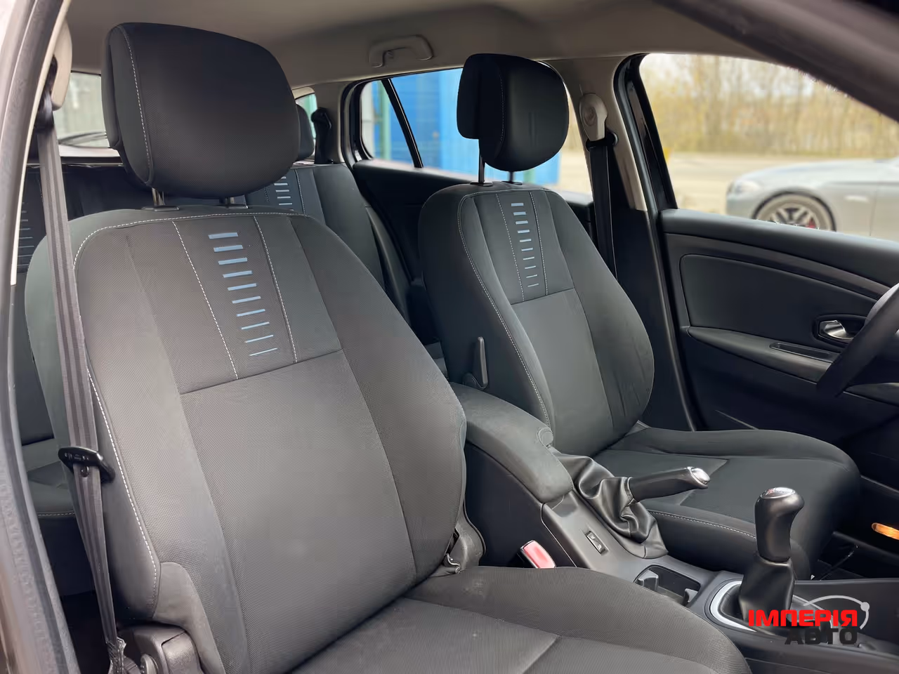 Renault Megane - фото 4