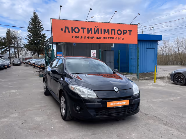 Renault Megane - зображення 1