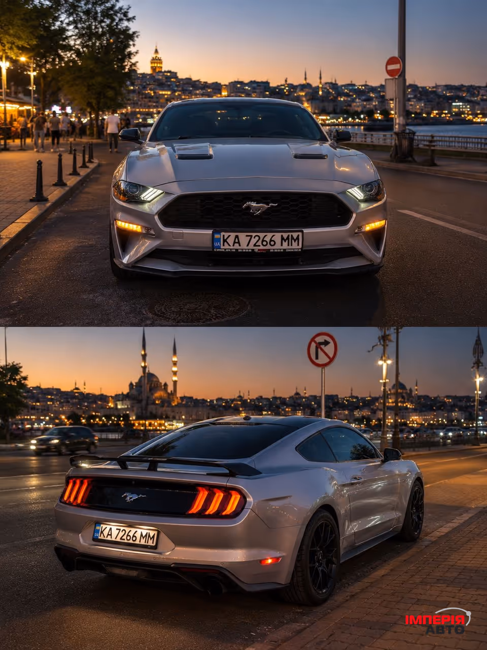 Ford Mustang - фото 1