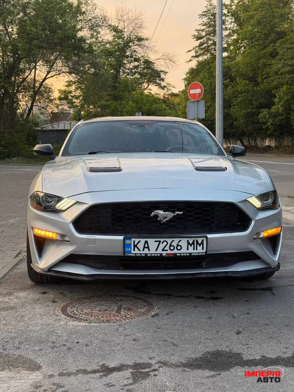Ford Mustang - фото 3