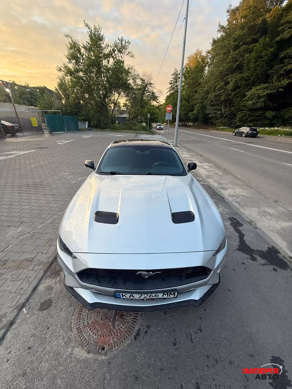 Ford Mustang - фото 4