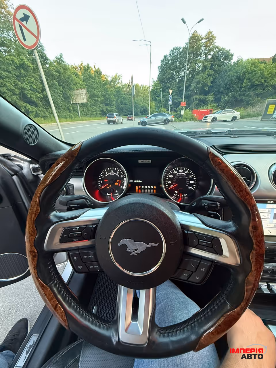 Ford Mustang - фото 13