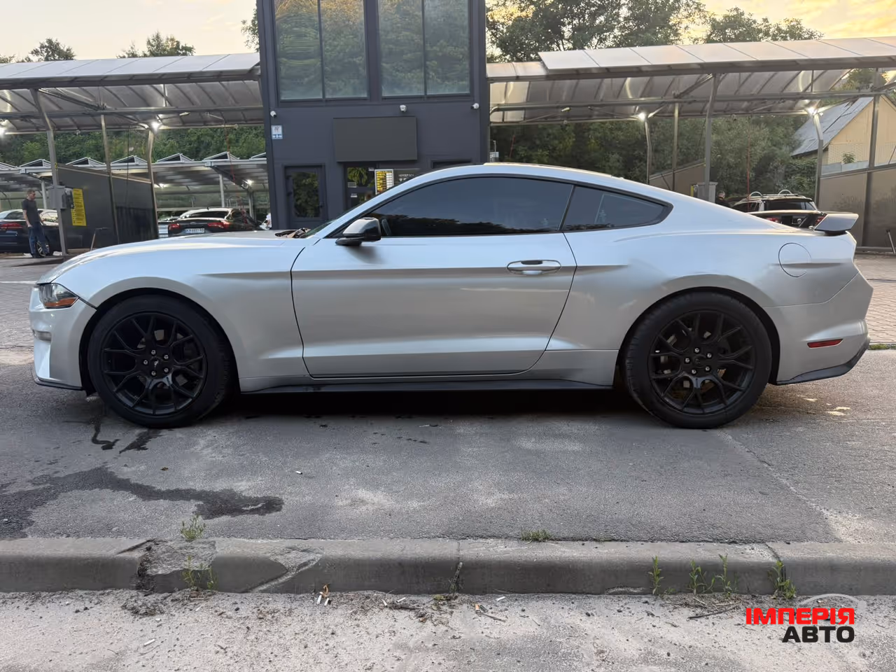 Ford Mustang - фото 8