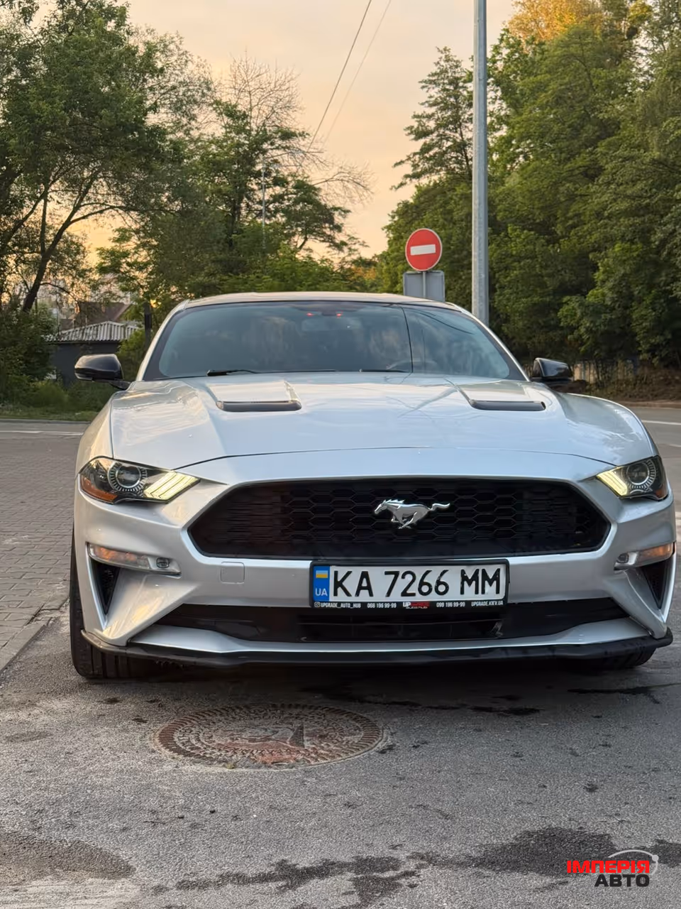 Ford Mustang - фото 5