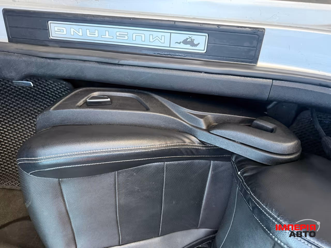Ford Mustang - фото 17