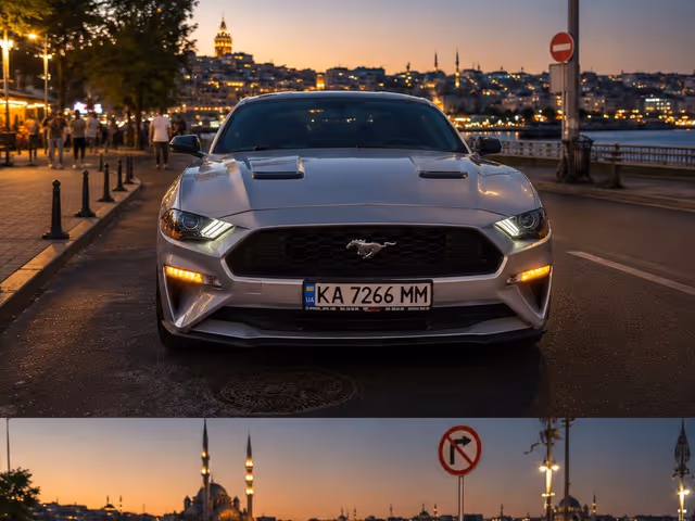 Ford Mustang - зображення 1