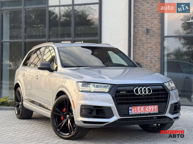 Audi Q7 - фото 6