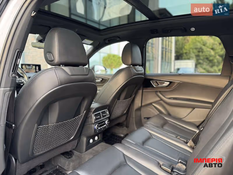 Audi Q7 - фото 77