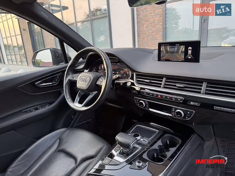 Audi Q7 - фото 72