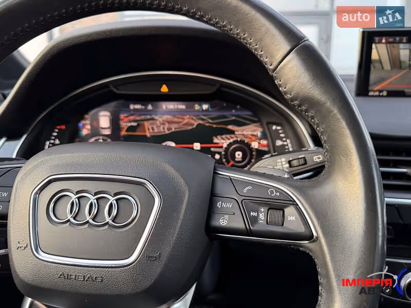 Audi Q7 - фото 62