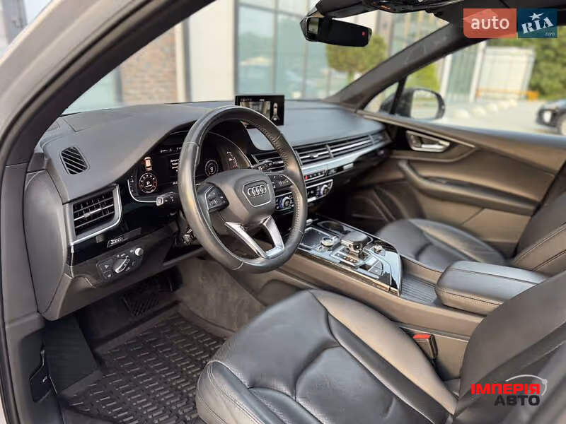 Audi Q7 - фото 70