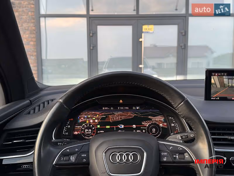 Audi Q7 - фото 82