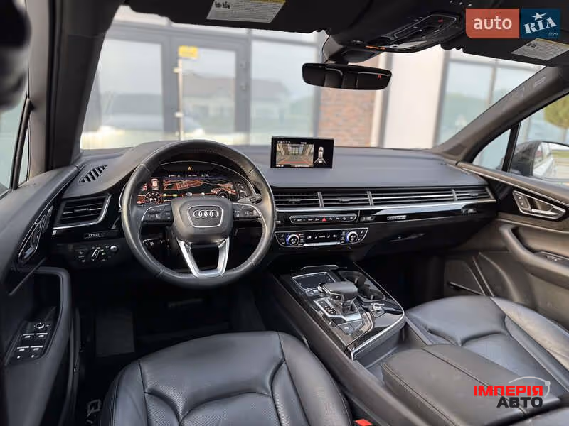 Audi Q7 - фото 61