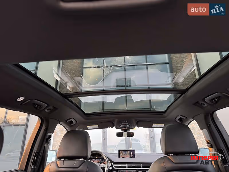 Audi Q7 - фото 96