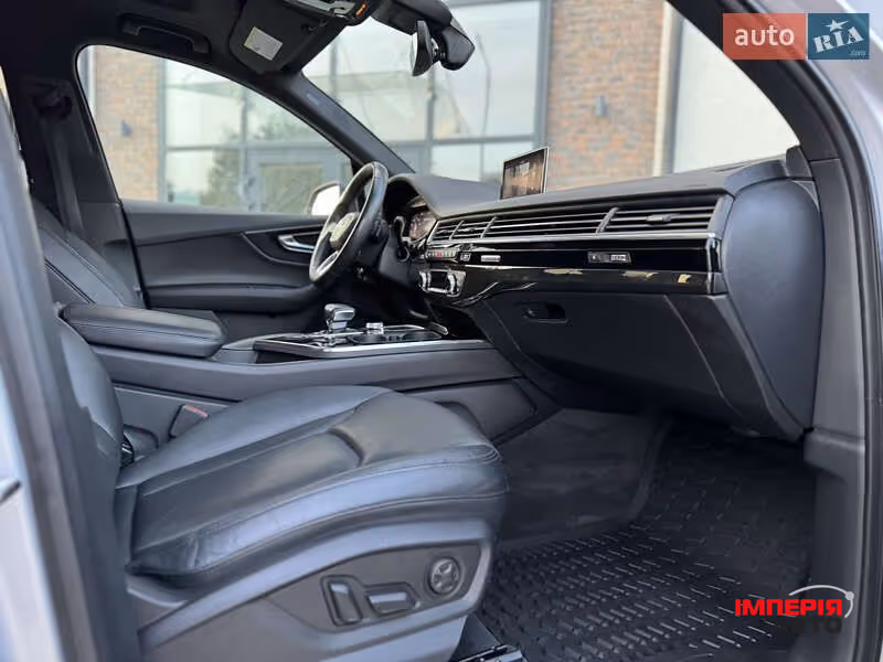 Audi Q7 - фото 74