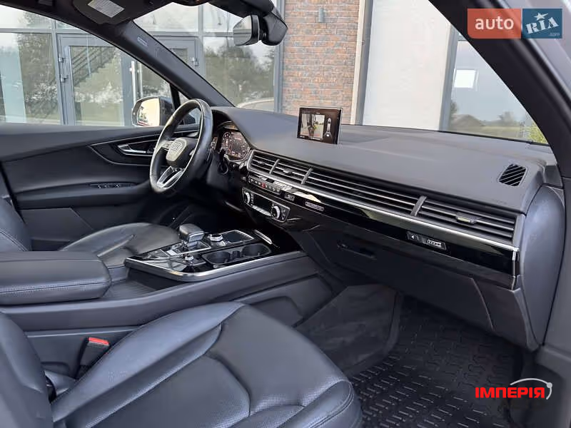 Audi Q7 - фото 73