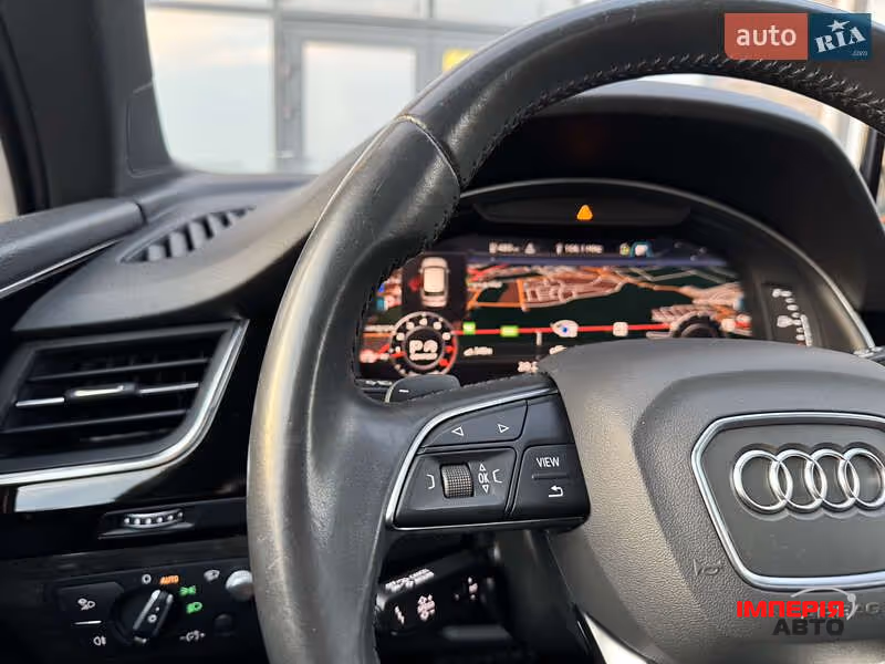Audi Q7 - фото 63