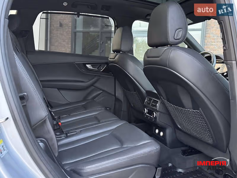 Audi Q7 - фото 76