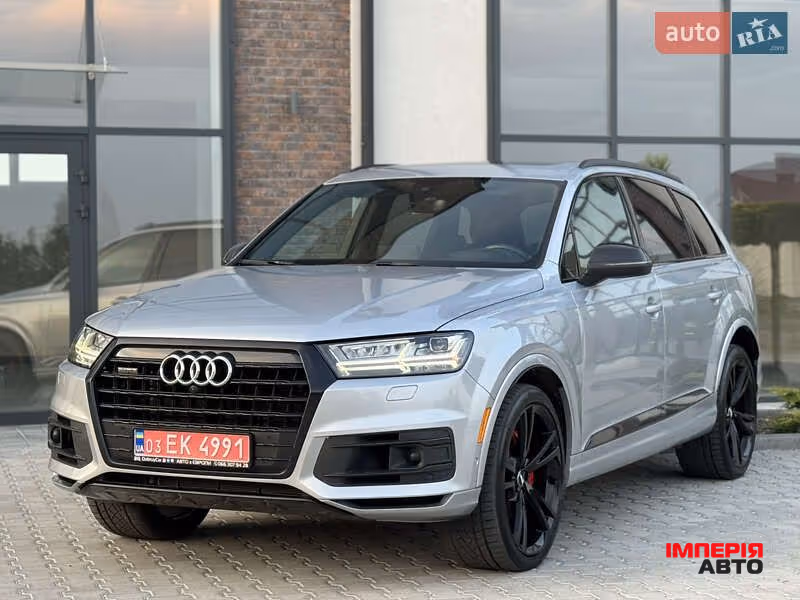 Audi Q7 - фото 40