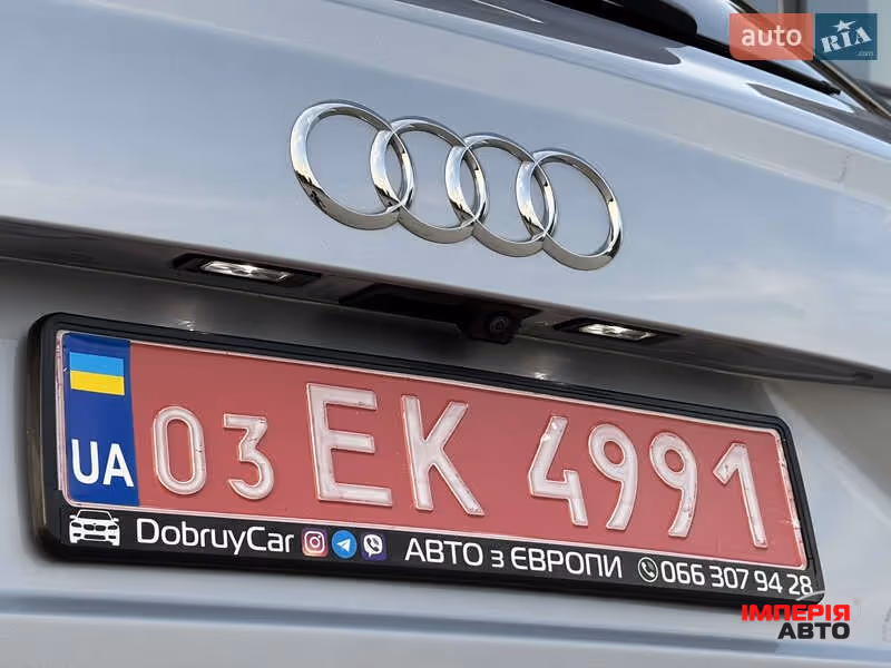 Audi Q7 - фото 46