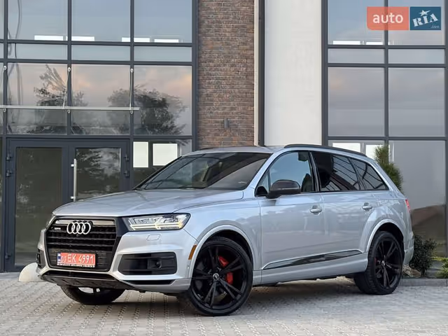 Audi Q7 - зображення 2