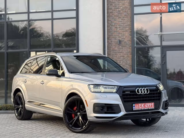 Audi Q7 - зображення 5