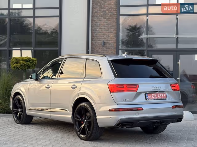 Audi Q7 - зображення 3