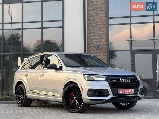 Audi Q7 - зображення 1