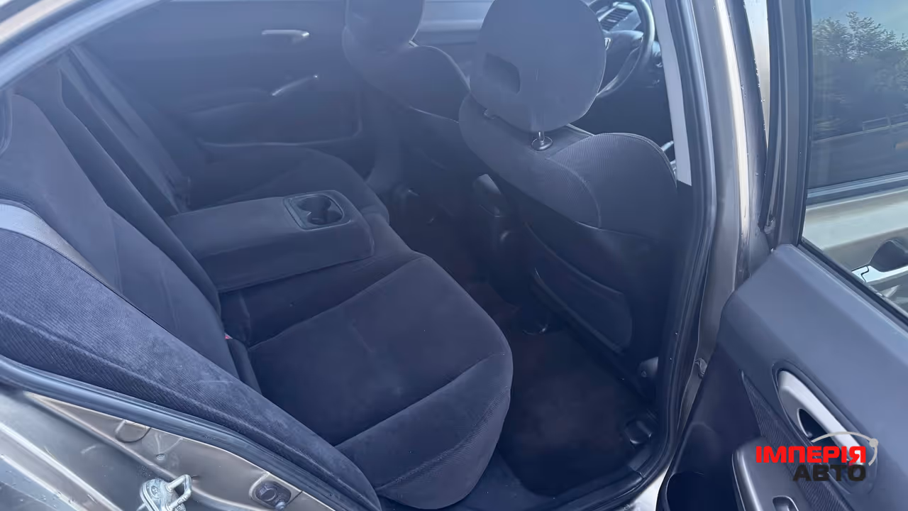 Honda Civic - фото 6