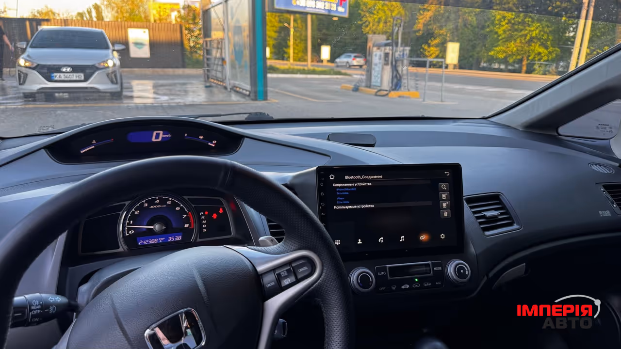 Honda Civic - фото 10