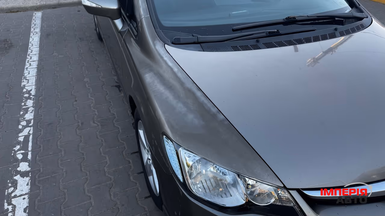 Honda Civic - фото 14