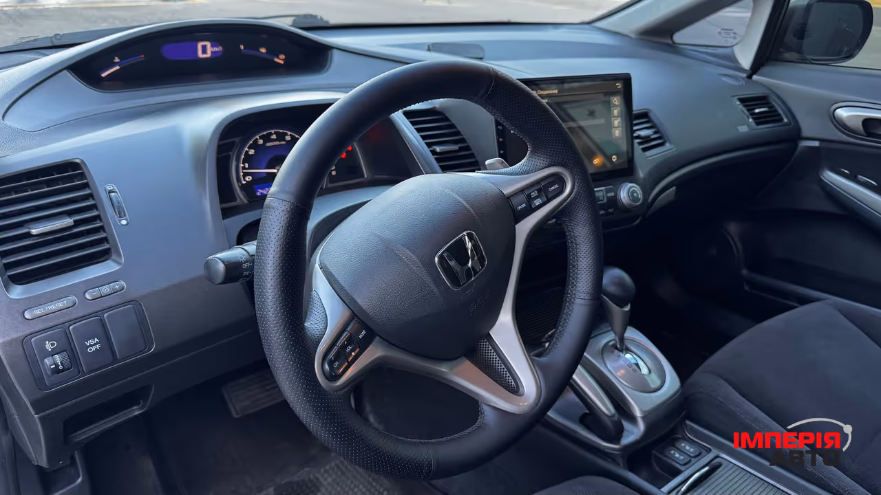 Honda Civic - фото 9
