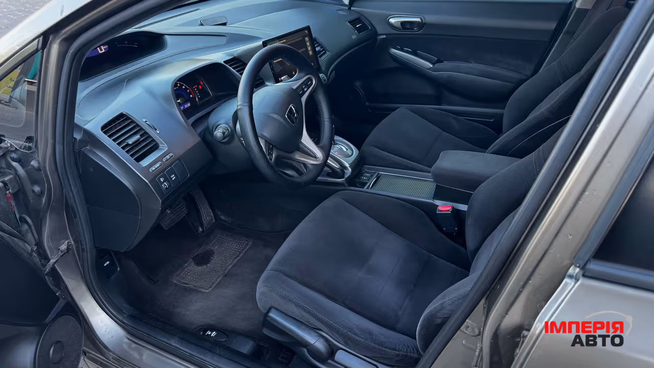 Honda Civic - фото 8