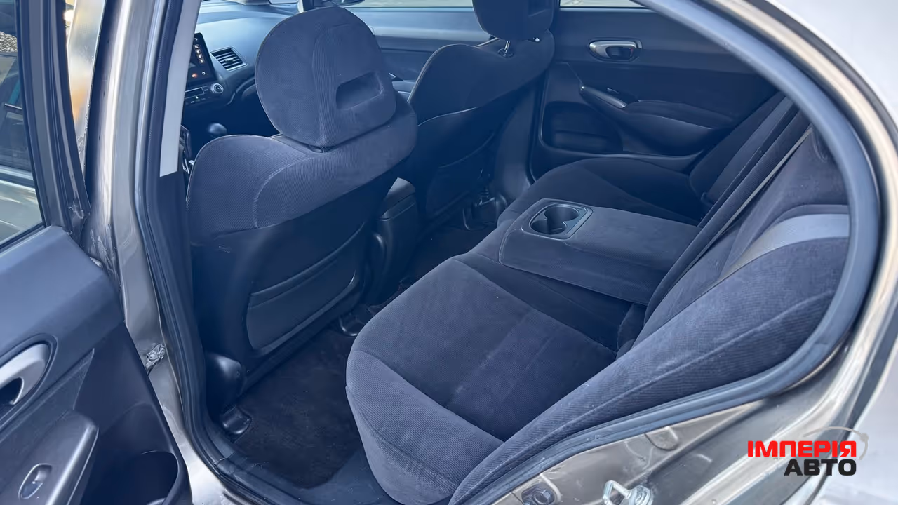 Honda Civic - фото 7