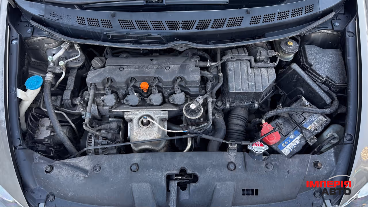 Honda Civic - фото 15