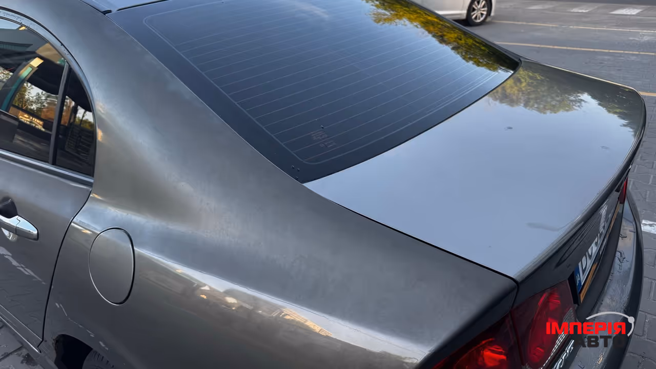 Honda Civic - фото 13