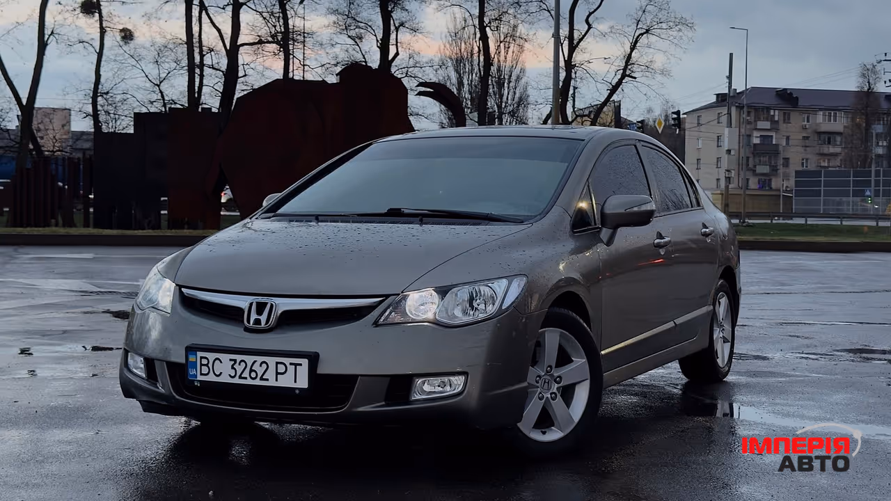 Honda Civic - фото 3
