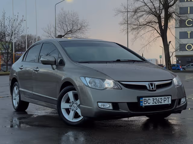 Honda Civic - зображення 1