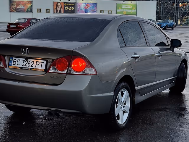 Honda Civic - зображення 2