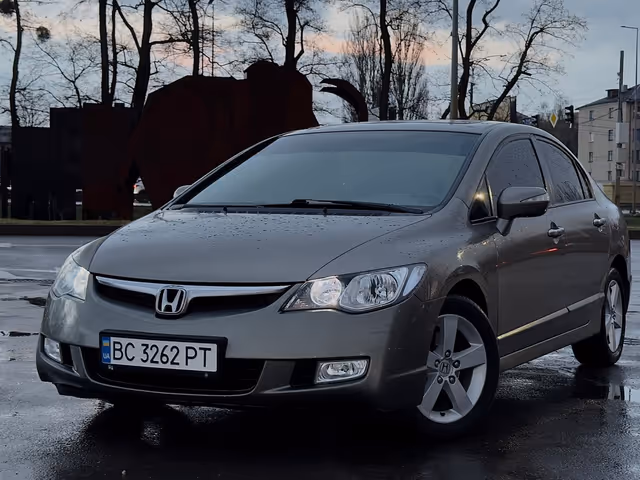 Honda Civic - зображення 3