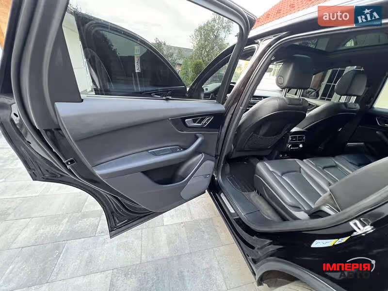 Audi Q7 - фото 50