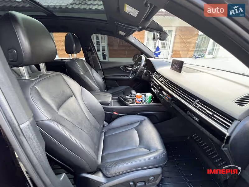 Audi Q7 - фото 67