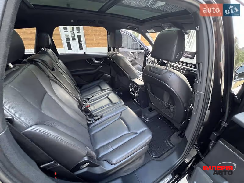 Audi Q7 - фото 63