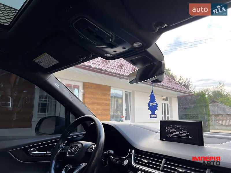 Audi Q7 - фото 77