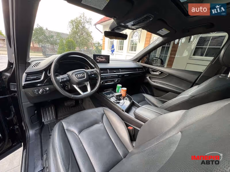 Audi Q7 - фото 52