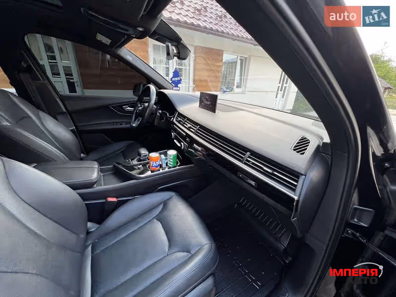 Audi Q7 - фото 68