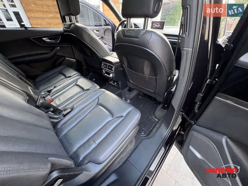 Audi Q7 - фото 66