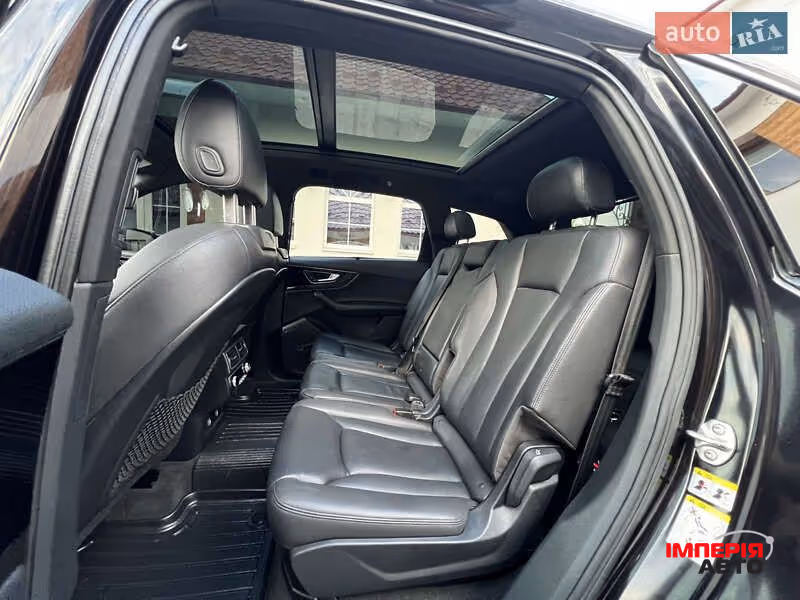 Audi Q7 - фото 49